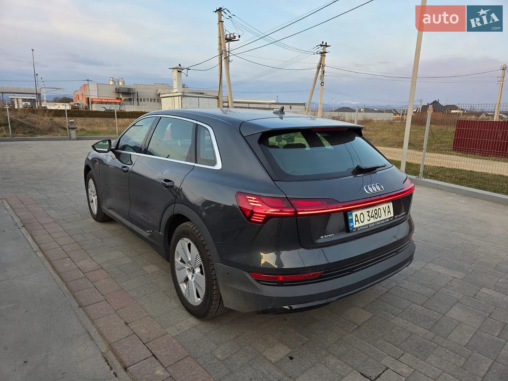 2021 Audi e-tron - мініатюра 5