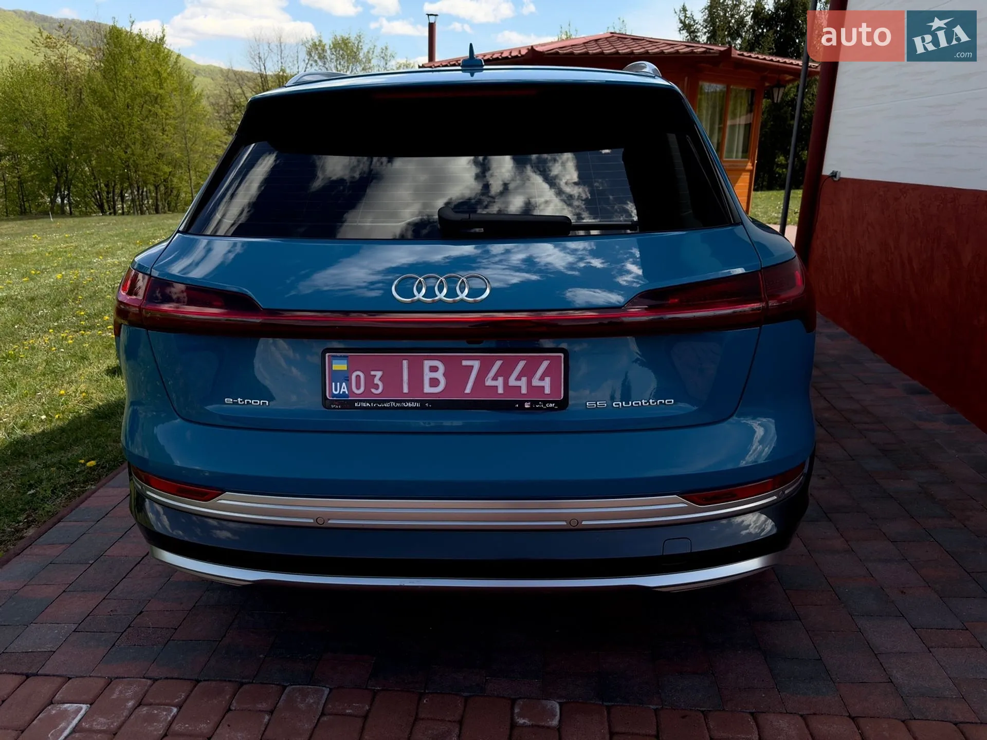2019 Audi e-tron - мініатюра 15