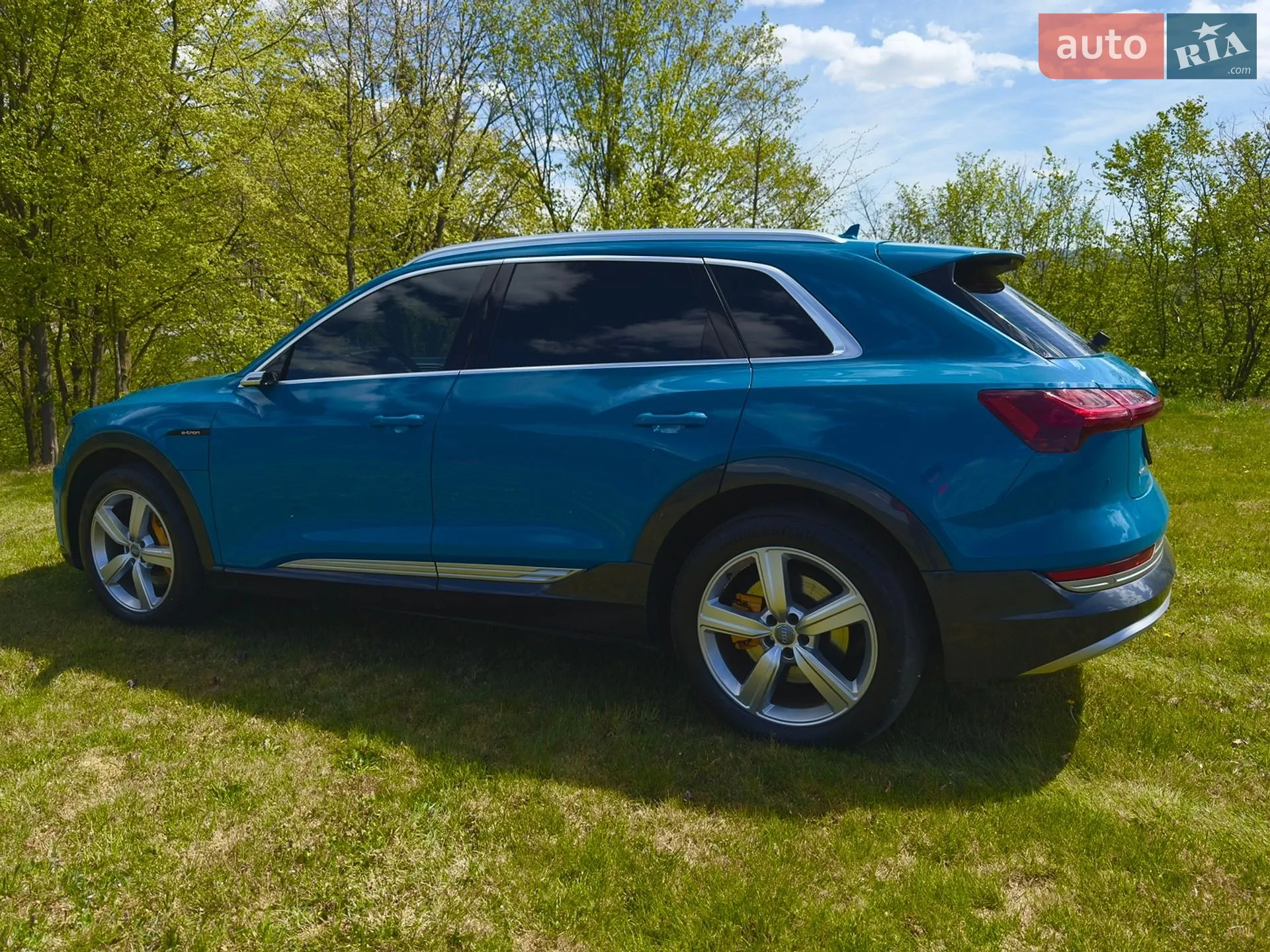 2019 Audi e-tron - мініатюра 9