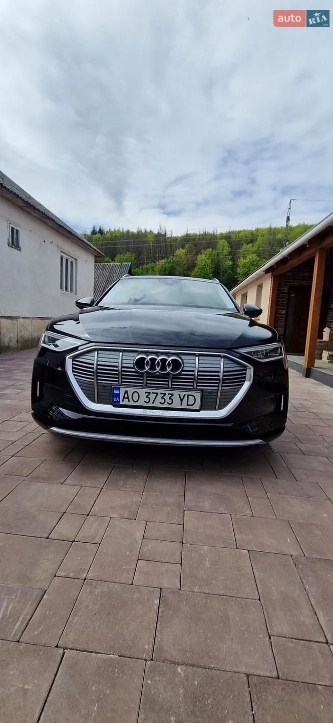 2019 Audi e-tron - мініатюра 33