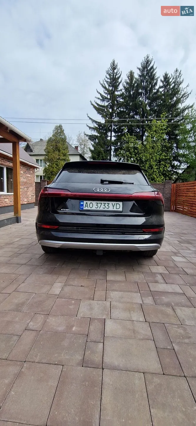 2019 Audi e-tron - мініатюра 30