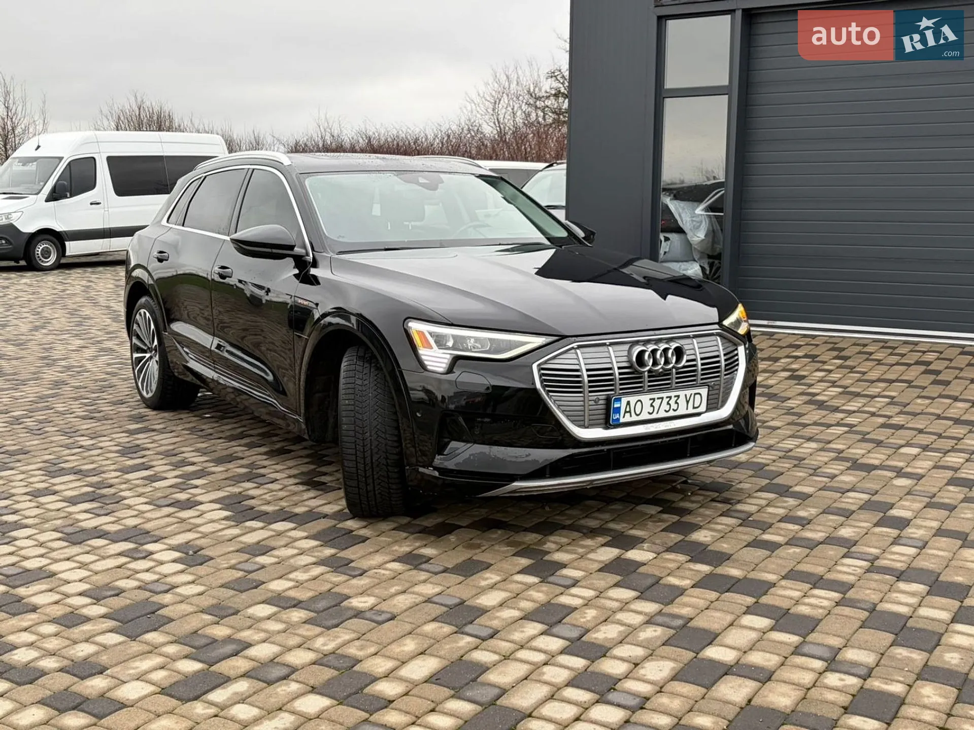 2019 Audi e-tron - мініатюра 43