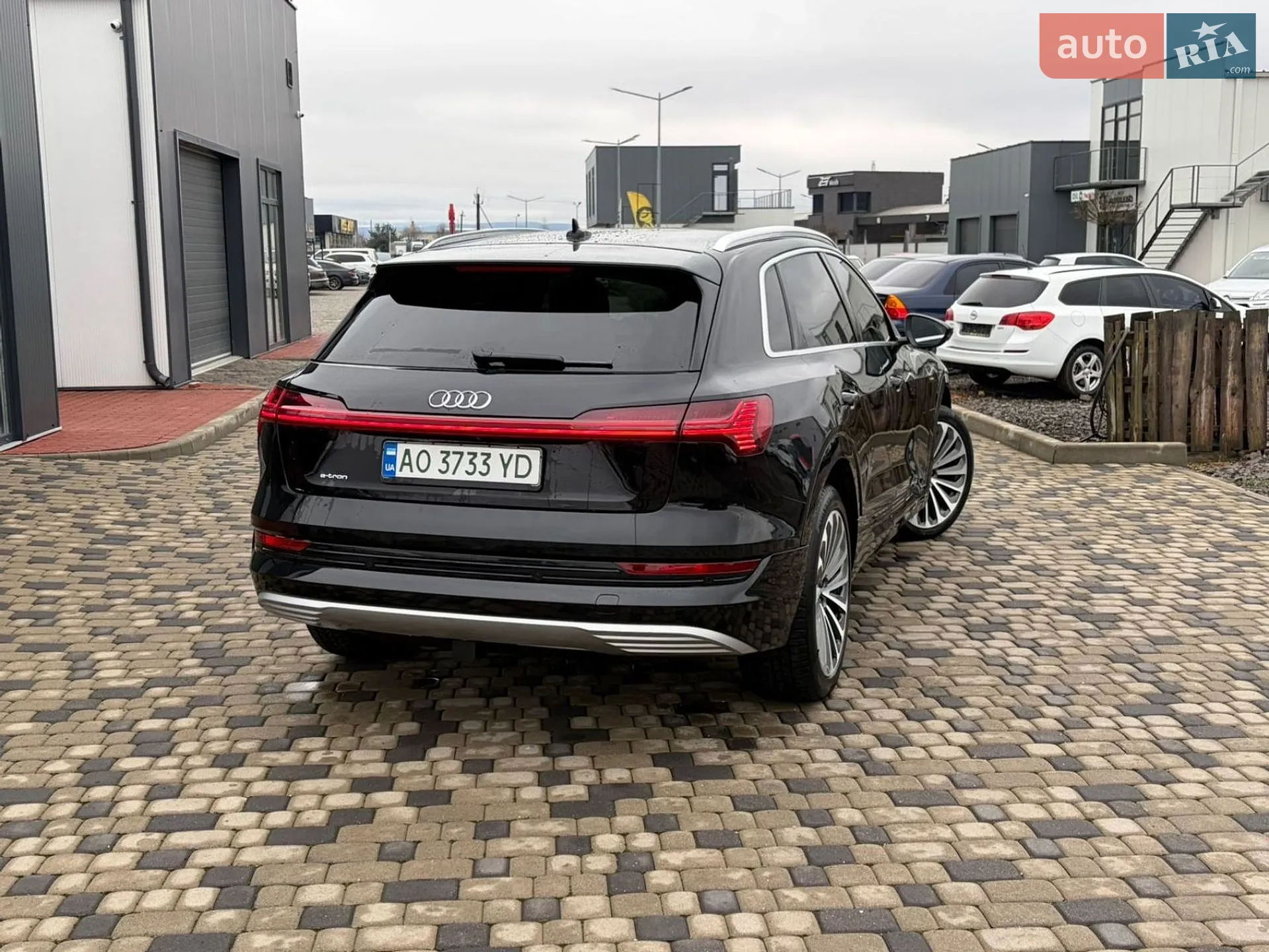 2019 Audi e-tron - мініатюра 42