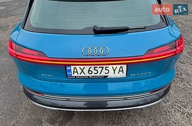 Внедорожник / Кроссовер Audi e-tron 2019 в Харькове