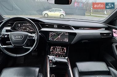 Внедорожник / Кроссовер Audi e-tron 2019 в Харькове
