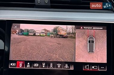 Внедорожник / Кроссовер Audi e-tron 2019 в Харькове
