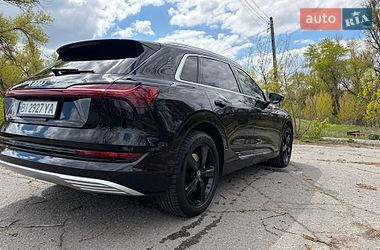 Внедорожник / Кроссовер Audi e-tron 2019 в Кременчуге