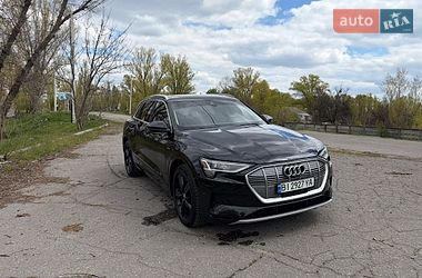 Внедорожник / Кроссовер Audi e-tron 2019 в Кременчуге