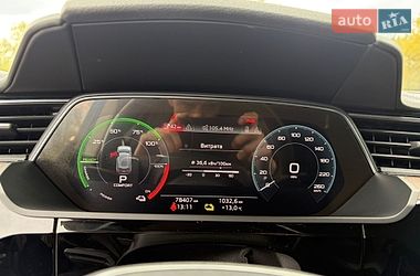 Внедорожник / Кроссовер Audi e-tron 2019 в Кременчуге