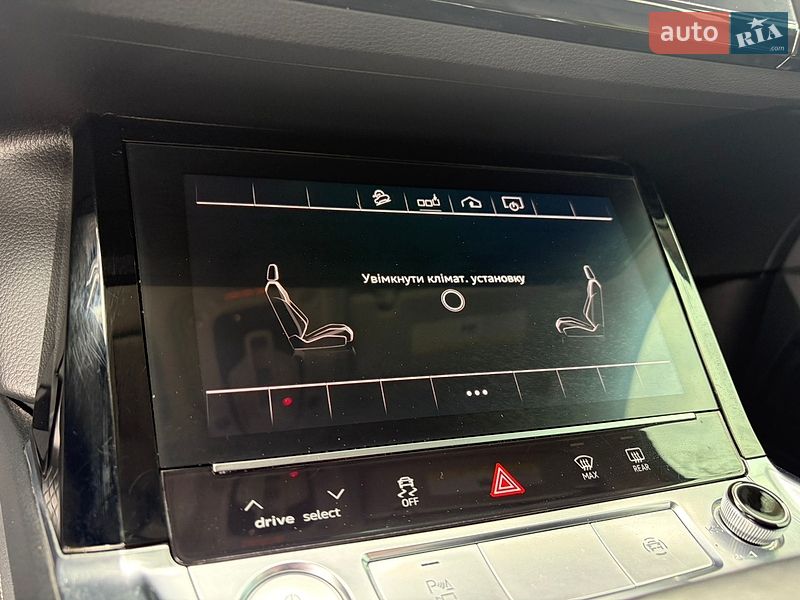 Внедорожник / Кроссовер Audi e-tron 2019 в Кременчуге
