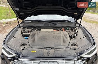 Внедорожник / Кроссовер Audi e-tron 2019 в Кременчуге