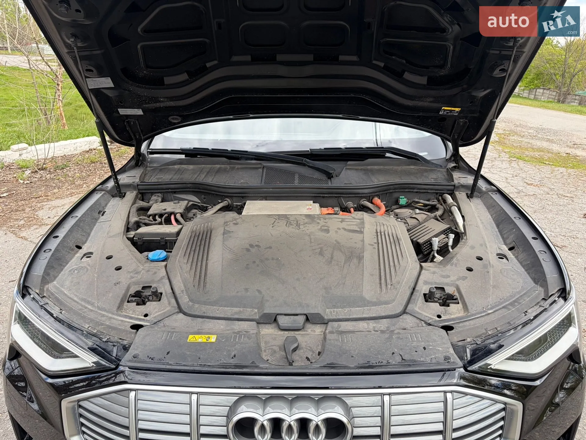 2019 Audi e-tron - мініатюра 43