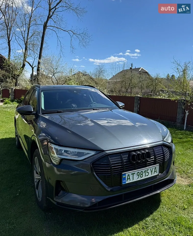 2021 Audi e-tron - мініатюра 16