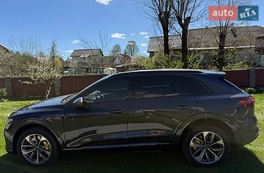 Внедорожник / Кроссовер Audi e-tron 2020 в Ивано-Франковске