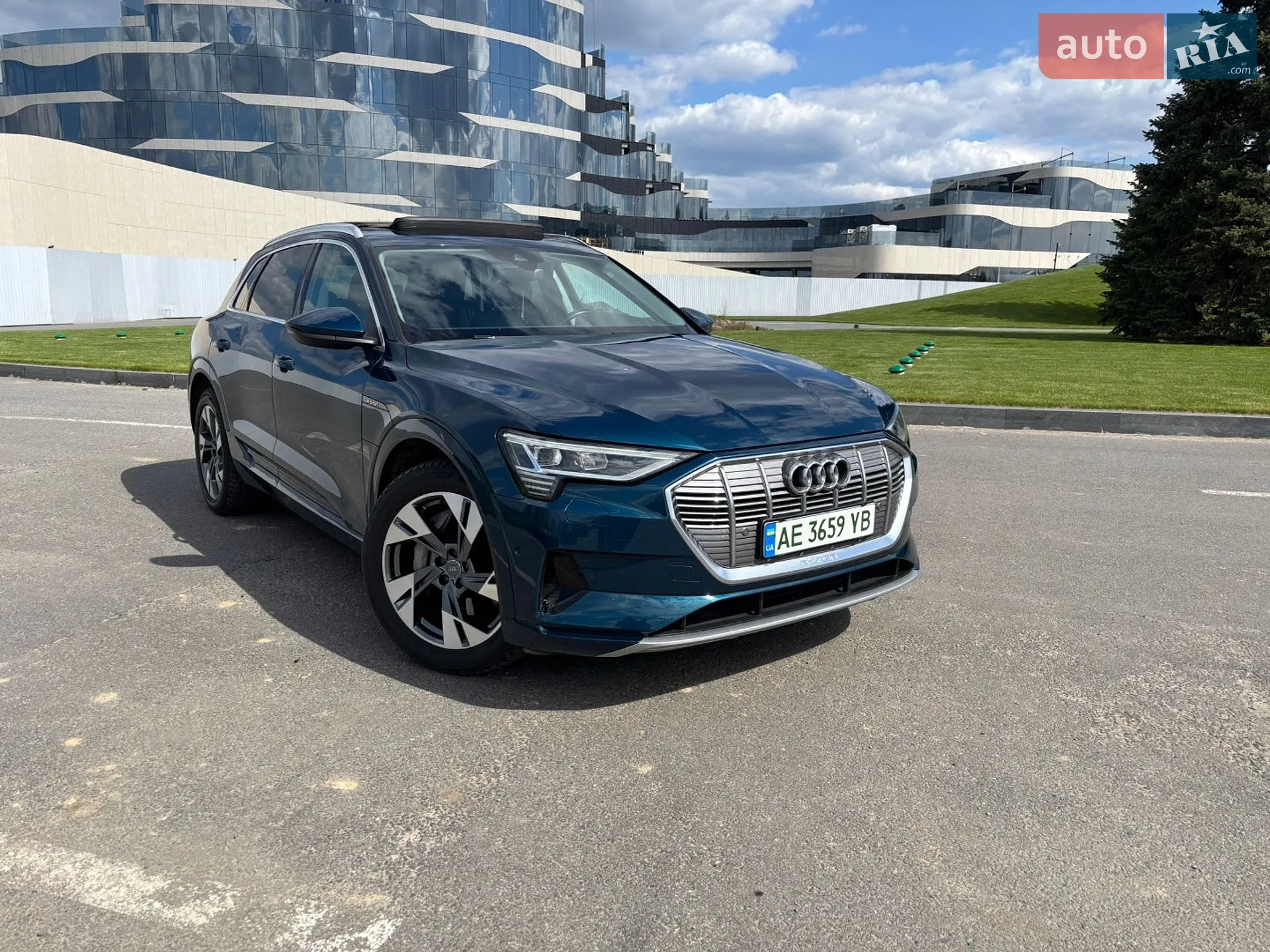 2019 Audi e-tron - мініатюра 74