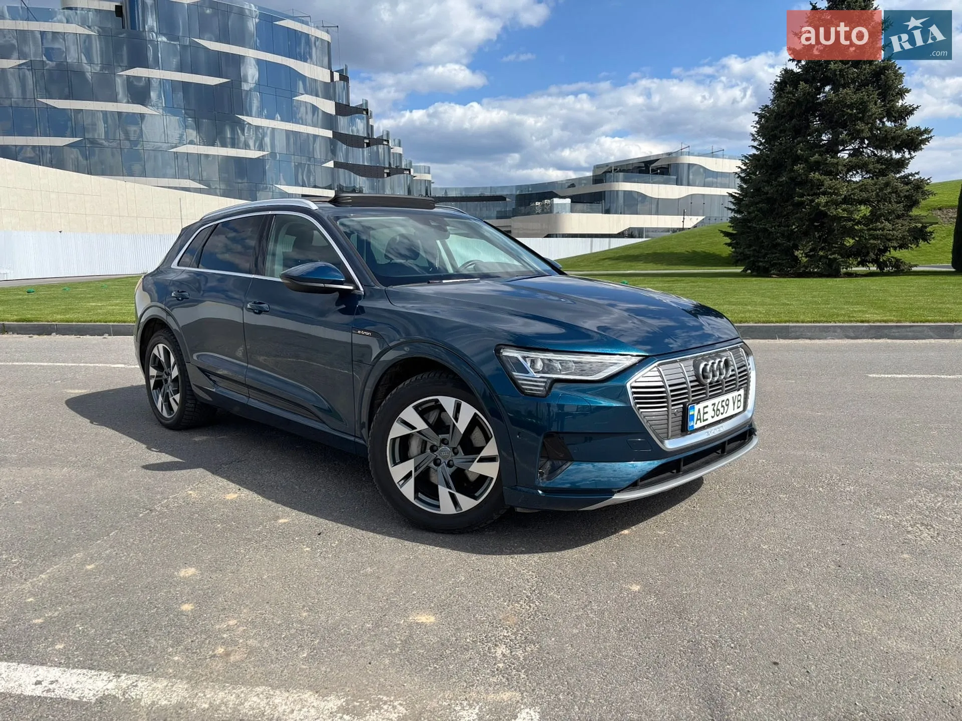 2019 Audi e-tron - мініатюра 77