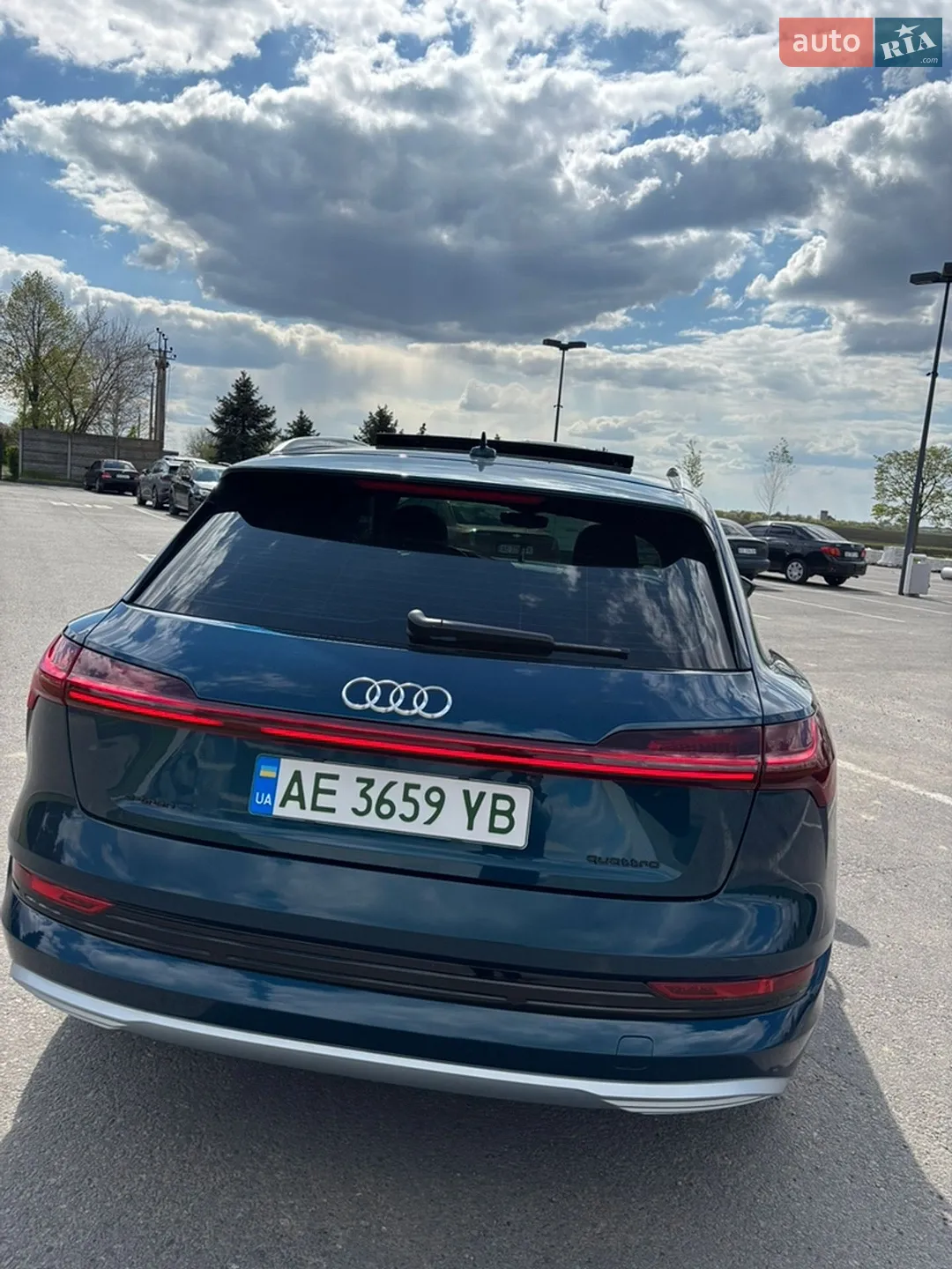 2019 Audi e-tron - мініатюра 75