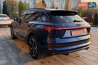 Внедорожник / Кроссовер Audi e-tron 2022 в Харькове