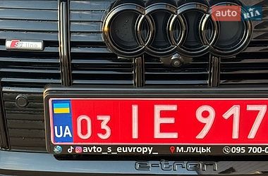 Внедорожник / Кроссовер Audi e-tron 2022 в Харькове