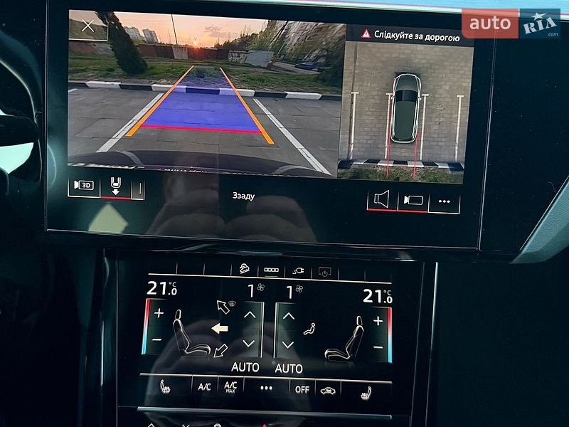 Внедорожник / Кроссовер Audi e-tron 2022 в Харькове