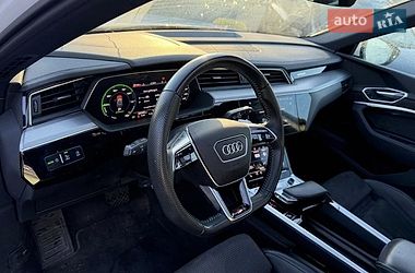 Внедорожник / Кроссовер Audi e-tron 2019 в Ровно
