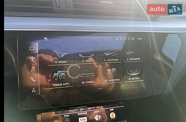 Внедорожник / Кроссовер Audi e-tron 2019 в Ровно