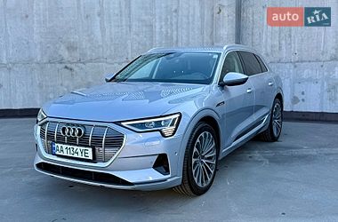 Внедорожник / Кроссовер Audi e-tron 2021 в Киеве фото 12 Внедорожник / Кроссовер Audi e-tron 2021 в Киеве