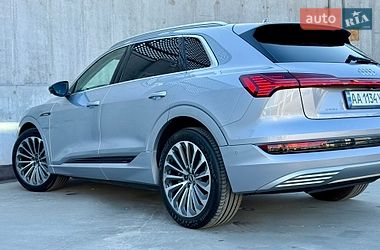 Внедорожник / Кроссовер Audi e-tron 2021 в Киеве фото 27 Внедорожник / Кроссовер Audi e-tron 2021 в Киеве