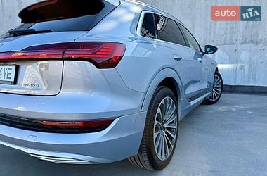 Внедорожник / Кроссовер Audi e-tron 2021 в Киеве фото 33 Внедорожник / Кроссовер Audi e-tron 2021 в Киеве