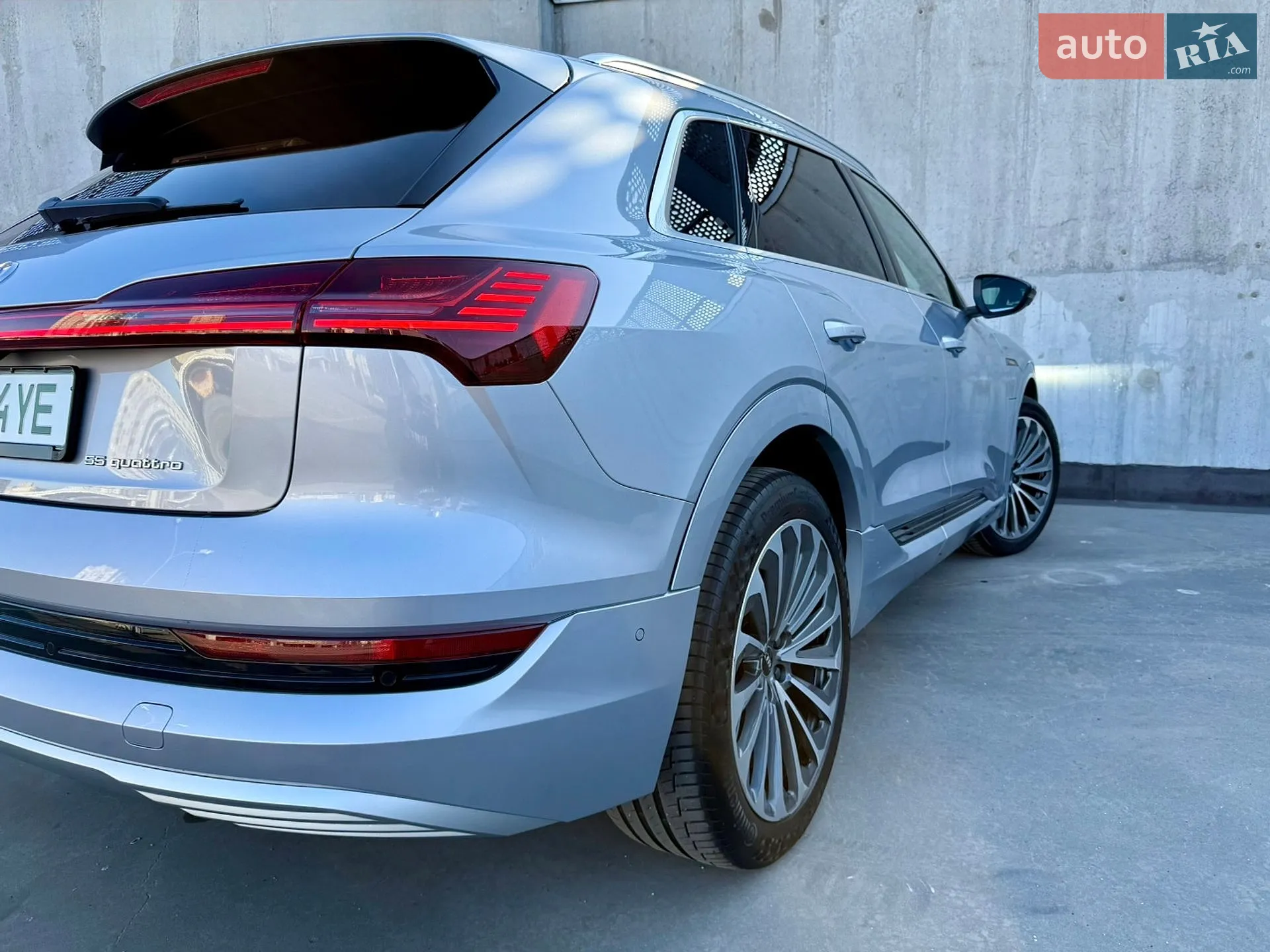 2021 Audi e-tron - мініатюра 33