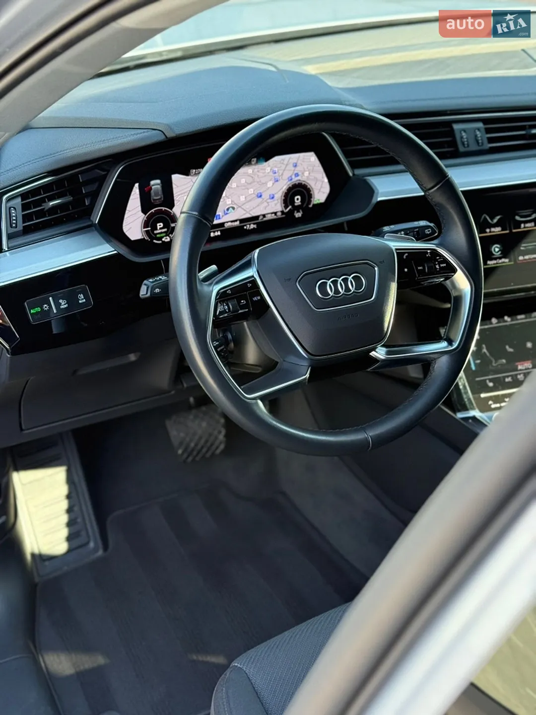 2021 Audi e-tron - мініатюра 52