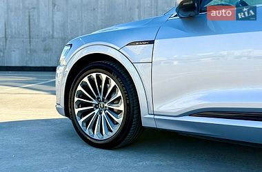 Внедорожник / Кроссовер Audi e-tron 2021 в Киеве фото 5 Внедорожник / Кроссовер Audi e-tron 2021 в Киеве