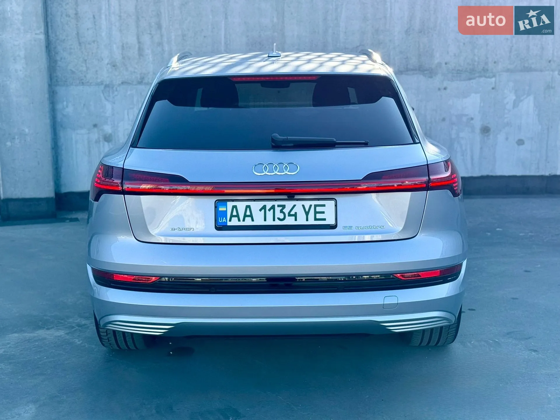 2021 Audi e-tron - мініатюра 40