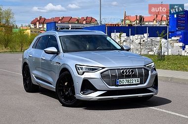 Внедорожник / Кроссовер Audi e-tron 2020 в Дрогобыче
