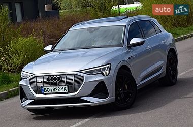 Внедорожник / Кроссовер Audi e-tron 2020 в Дрогобыче