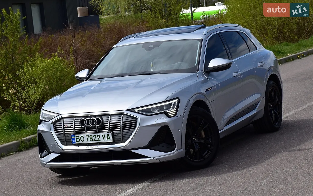 2020 Audi e-tron - мініатюра 28
