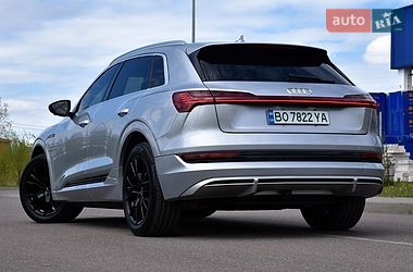 Внедорожник / Кроссовер Audi e-tron 2020 в Дрогобыче