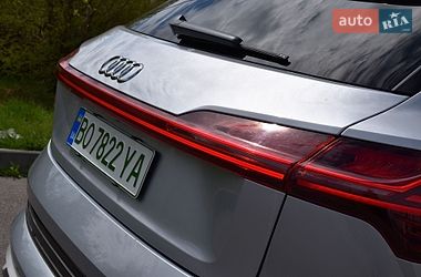 Внедорожник / Кроссовер Audi e-tron 2020 в Дрогобыче