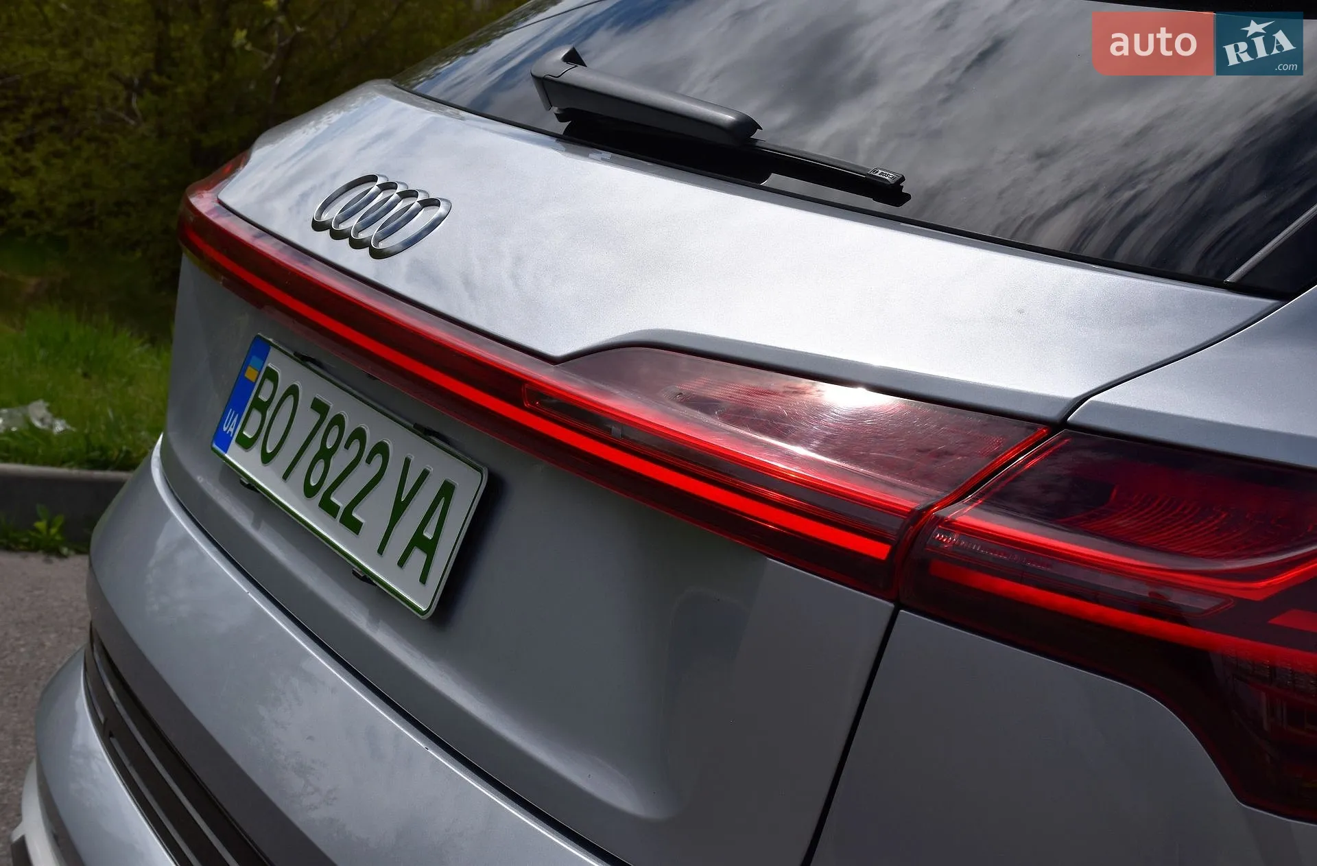 2020 Audi e-tron - мініатюра 31
