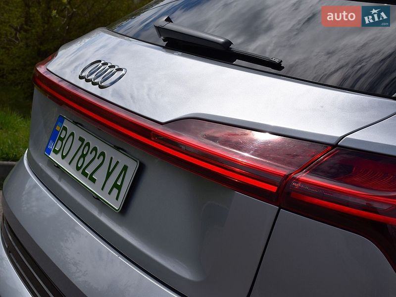 Внедорожник / Кроссовер Audi e-tron 2020 в Дрогобыче