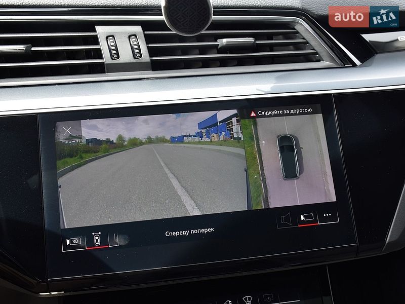 Внедорожник / Кроссовер Audi e-tron 2020 в Дрогобыче