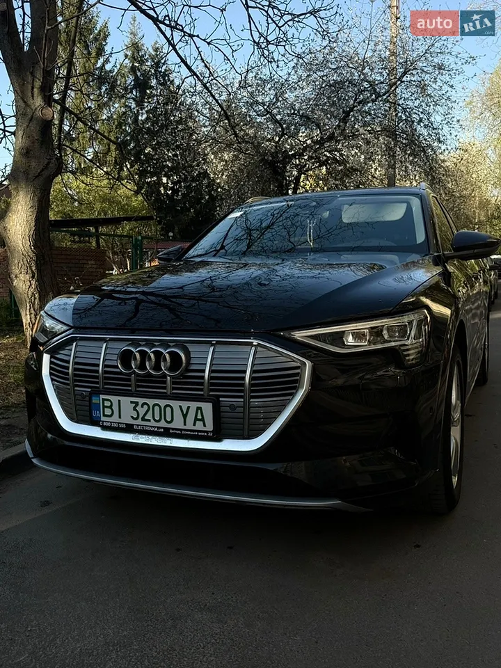 2019 Audi e-tron - мініатюра 51