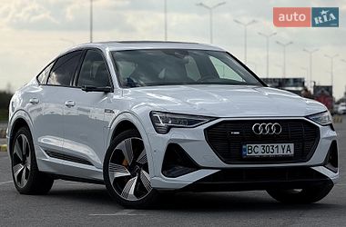 Внедорожник / Кроссовер Audi e-tron 2020 в Львове