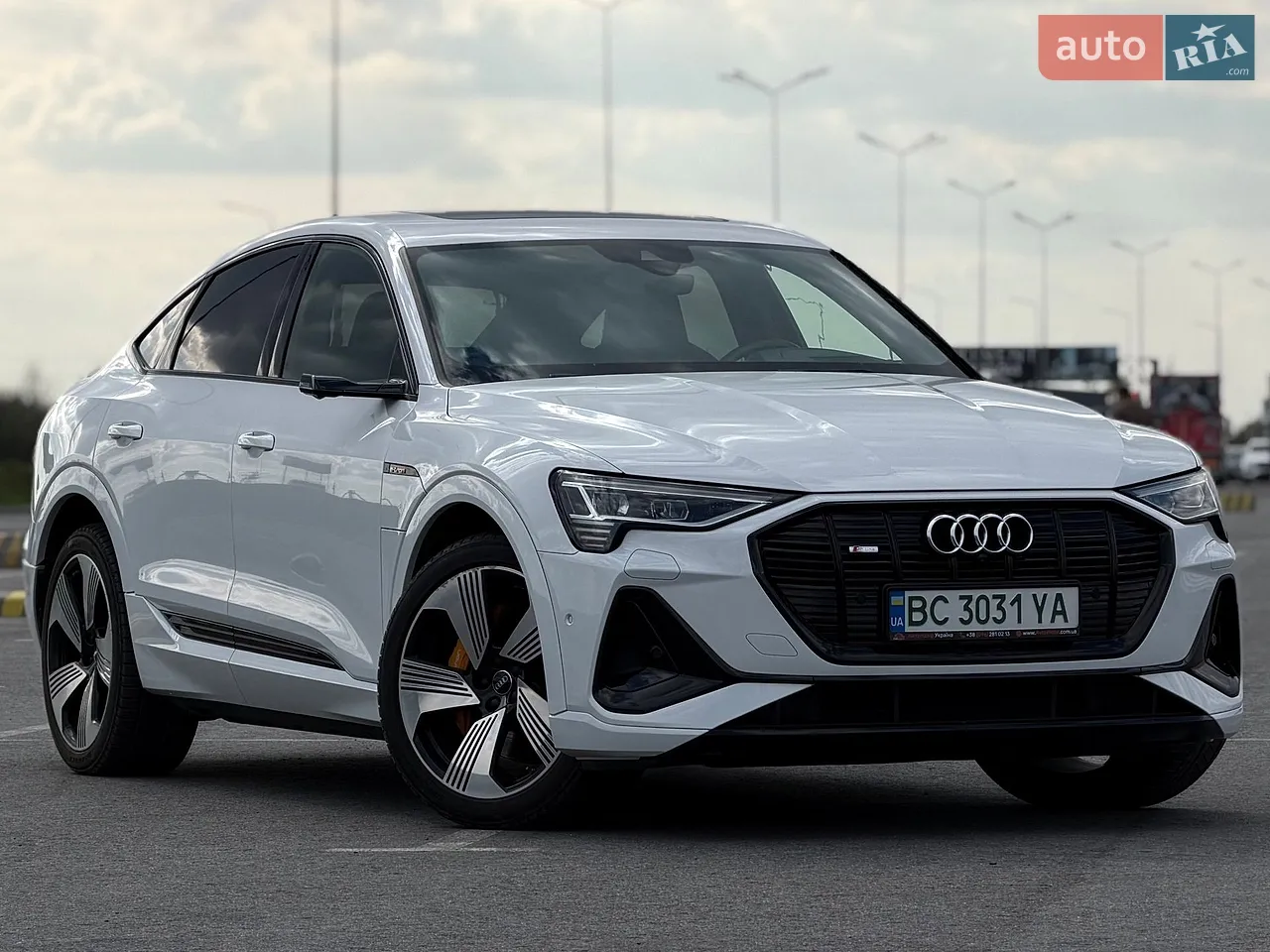 2019 Audi e-tron - мініатюра 29