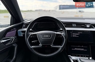 Внедорожник / Кроссовер Audi e-tron 2020 в Львове