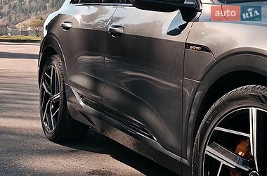 Внедорожник / Кроссовер Audi e-tron 2020 в Ивано-Франковске