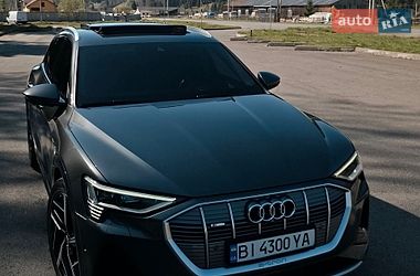 Внедорожник / Кроссовер Audi e-tron 2020 в Ивано-Франковске