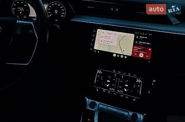 Внедорожник / Кроссовер Audi e-tron 2020 в Ивано-Франковске
