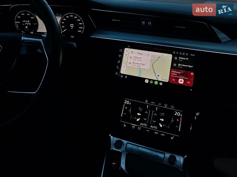 Внедорожник / Кроссовер Audi e-tron 2020 в Ивано-Франковске