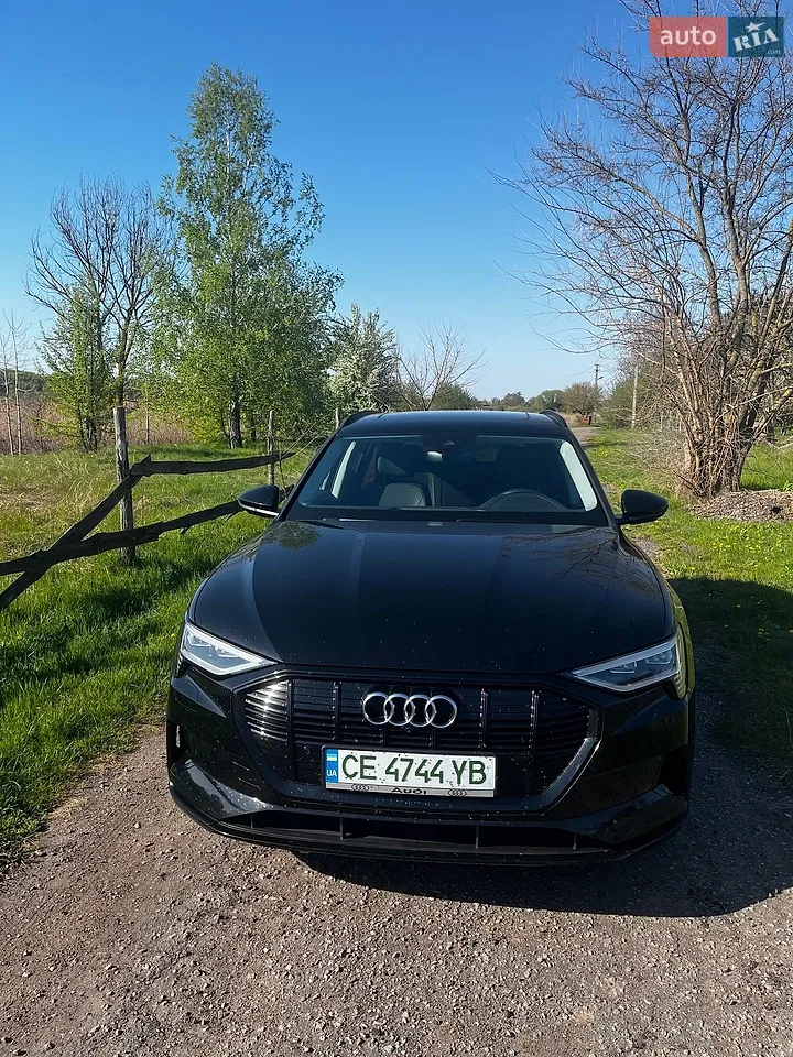 2022 Audi e-tron - мініатюра 142